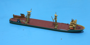 Schwerlast-Frachter "Project Orient" (1 St.) AT 1981 Sextant SX 78